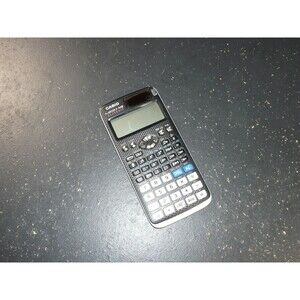 Casio FX-991CN X Classwiz Engineering Scientific Calculator Chinese Solar TESTED